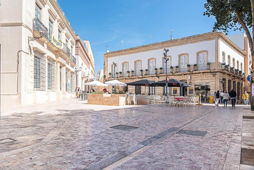 Casa Flamenca A Los Pies De La Alcazaba Almeria Bagian luar foto